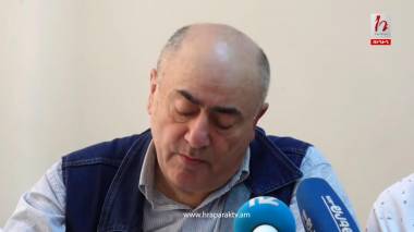 #Հիմա. Կամավորականների, աշխարհազորի և պահեստազորի զինվորականների միավորման ասուլիսը