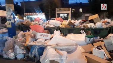 Որքա՞ն կտևի աղբամաքրման ճգնաժամը Երևանում