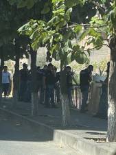 Փաշինյանը Կապանում «տեռոր» է անում