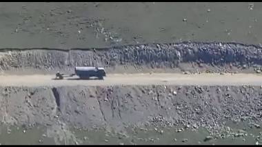 Ինչպես է Ադրբեջանի ԶՈՒ-ն լրացուցիչ միջոցներ կենտրոնացնում Սոթքի ուղղությամբ