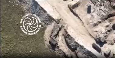 Ինչպես է հայկական զինուժը ԱԹՍ-ով  ոչնչացնում հակառակորդին