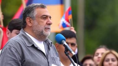 Ռուբեն Վարդանյանը 700 ծրագիր է իրականացրել Հայաստանում