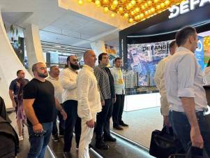 ARMBETON-ը TOON EXPO 2023-ին ներկայացել է բարձրորակ արտադրությամբ ու վստահելի գործընկերոջ իմիջով