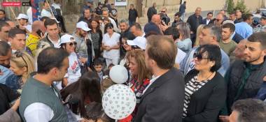 Ուղիղ․ Ավինյանի հանդիպումը Կենտրոնի բնակիչների հետ