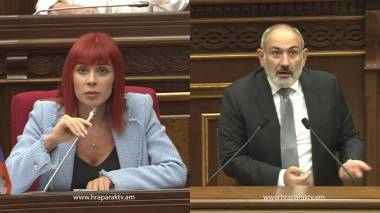 Փաշինյանը՝ Հայաստանում վագներականների գտնվելու մասին