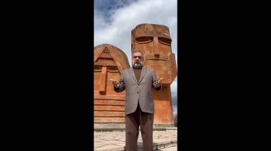 Ռուբեն Վարդանյանի ուղերձը Երևանի ավագանու ընտրությունների վերաբերյալ