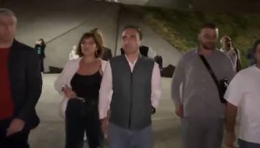 Տիգրան Ավինյանը մասնակցում է «Օպերա բաց երկնքի տակ» ծրագրի փակման արարողությանը