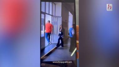 Ինչպես է ՔՊ-ի աջակիցը մարդ բերում