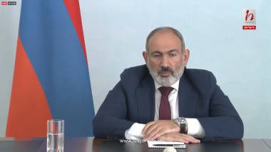 Նիկոլ Փաշինյանը ուղիղ եթեր է մտել