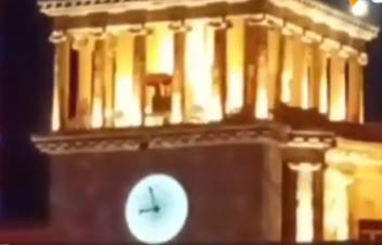 Կառավարության շենքի վրա դիպուկահարներ են տեղակայվել