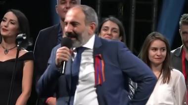 Այ հենց այսպես, Հայաստան ասելով հանձնեցին Հայաստանն էլ, Արցախն էլ...․ Ռուբեն Մխիթարյան