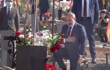 Դատելով ոստիկանների քանակից` Եռաբլուր չի գնալու