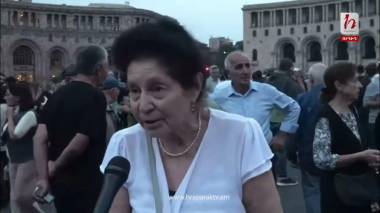 Նիկոլին կա՛մ կկալանավորեն, կա՛մ կգնդակահարեն. քաղաքացի