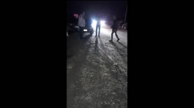 Կոռնիձորում հսկայական հերթեր են