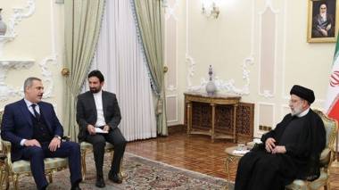 Կովկասում անլուծելի խնդիր չկա․ Ռայիսին՝ Ֆիդանին