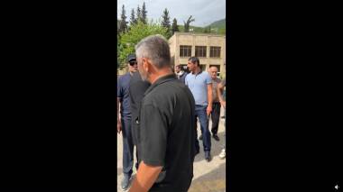 Բոլոր բերման ենթարկվածներին ազատ արձակեցին