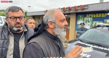 Կիրանցի ճանապարհը ոստիկանների կողմից դեռ փակված է մնում