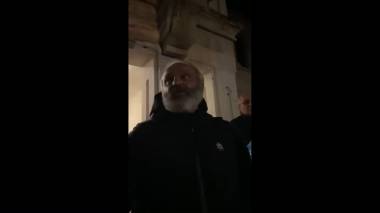 Որտեղ են գիշերելու քայլերթի մասնակիցները