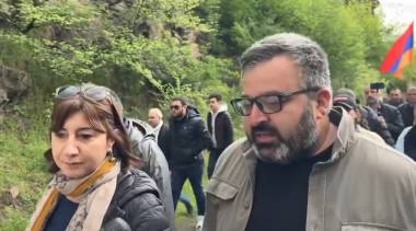 Հաշտության ժամանակն է․ Գառնիկ Դանիելյան