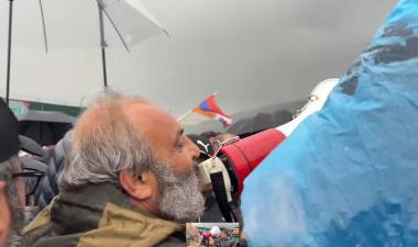 Բոլորիդ սպասում ենք Երևանում․ Բագրատ Սրբազան