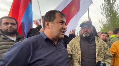 Եզդիական համայնքն է միացել երթին (տեսանյութ)