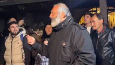 Օրվա գլխավոր պատգամը. «Այս շարժումը ո՜չ իմ, ո´չ որևէ այլ անձի մասին է, կուռք չստեղծեք»․ Բագրատ Սրբազան