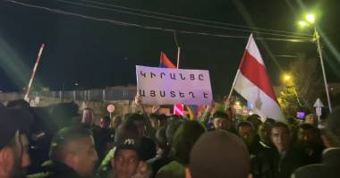 «Կիրանցը այստեղ է». կիրանցեցիները միացան երթին