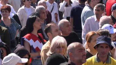 #Ուղիղ. Մեկնարկում է Բագրատ սրբազանի հրավիրած հանրահավաքը