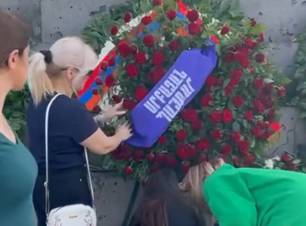 Քաղաքացիների ակցիան՝ Սարդարապատի հուշահամալիրում