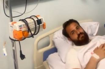 Դանիել սարկավագն ու ևս 3 անձ հիվանդանոցից ազատ արձակվեցին