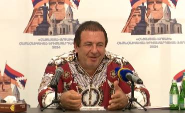 «Հայաստան-Արցախ» Համահայկական երիտասարդական ֆորումի մասին պատմող տեսաֆիլմը