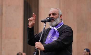 #Ուղիղ. Բագրատ սրբազանը ամփոփում է օրը