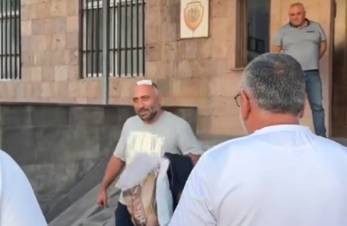 Հունիսի 12-ին ապօրինաբար ձերբակալված տղաների մի մասն ազատ արձակվեց