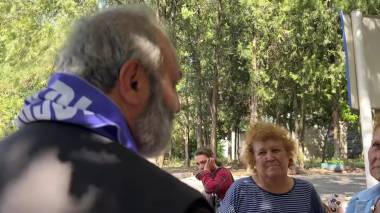 Շրջայց Օշականում