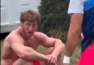 Մի անհանգստացիր․ Սպիտակ Արջը՝ մենամարտից հետո