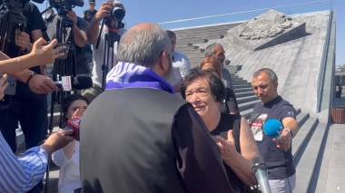  Հայության հպարտություն Արցախը ապականեցին