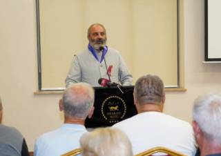 #Հիմա․ Բագրատ Սրբազանը հանդիպում է Արցախյան պատերազմների մասնակիցների հետ 