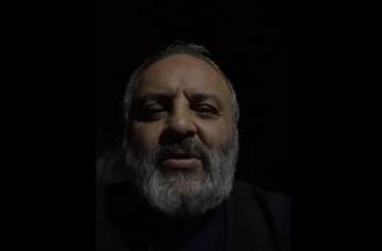 Բագրատ Սրբազանն ուղիղ եթեր է մտել վանքից