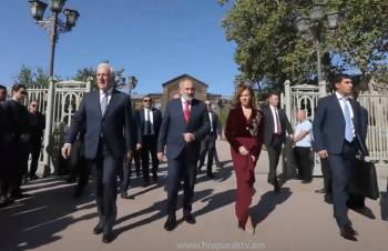 Հեռացան տաճարից՝ առանց մեղքերի թողության․ «իզուր եկան, իզուր գնացին»