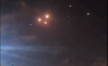 Իրանական հրթիռները՝ Երուսաղեմի հայկական թաղամասից