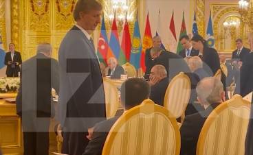 Փաշինյանն ու Ալիևը ոչ ֆորմալ շփվել են Մոսկվայում