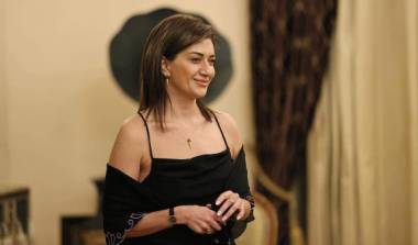 ՈւՂԻՂ. Աննա Հակոբյանի երեկոյան խնջույքը «հաջողակ տղամարդկանց» հետ