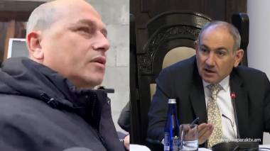 Փաշինյանը, որ նախարարի պաշտոն առաջարկի, կընդունե՞ք. լրագրողը՝ Գեղամ Նազարյանին