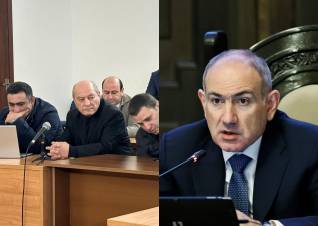 #Ուղիղ․ «Նիկոլ Փաշինյանին վերացնելու» գործով դատական նիստը