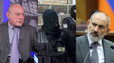 «Պետք է ճեղքեինք կառավարության շենքը, ոչնչացնեինք Փաշինյանին»