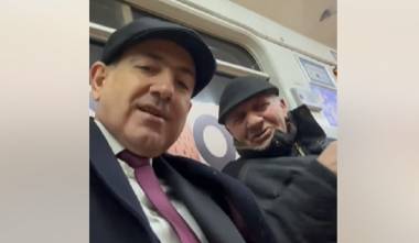 Հեծանիվի եղանակ չի, ես էլ մետրոյով եկա աշխատանքի. Փաշինյան