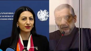 Մենք մանդատ չունենք․ ՄԻՊ-ը՝ Ռուբեն Վարդանյանի մասին