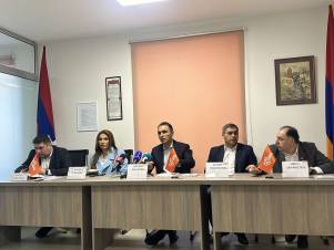 #Ուղիղ. «Հայաքվեն» հայտարարում Է Գյումրիում և Փարաքարում դիտորդական առաքելության մասին