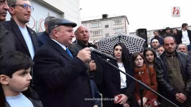 #Ուղիղ․Վարդան Ղուկասյանի հանդիպումը քաղաքացիների հետ