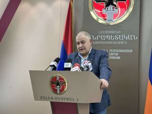 #Ուղիղ․ Դավիթ Հարությունյանի ասուլիսը